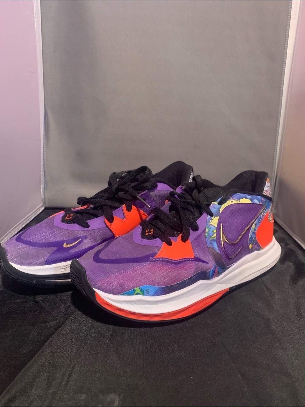 Men’s Nike Kyrie Low 5 ‘Jewell Loyd’ Basketball Sneakers ( unisex )